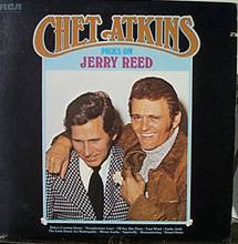 Chet Atkins Picks on Jerry Reed